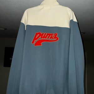 Awesome puma jacket xl